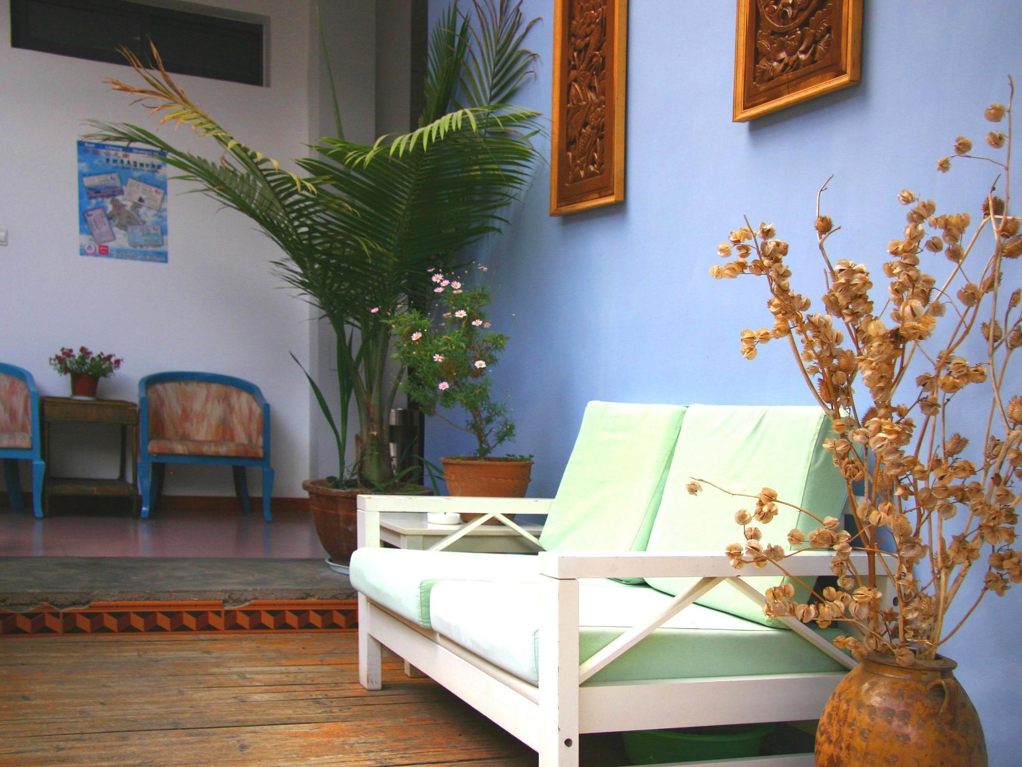 La Maison Du Lao Shay A Dali 호텔 다리 외부 사진