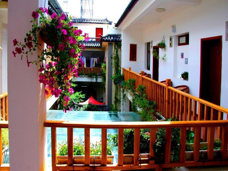 La Maison Du Lao Shay A Dali 호텔 다리 외부 사진